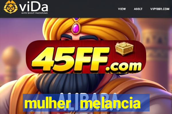mulher melancia dancando nua